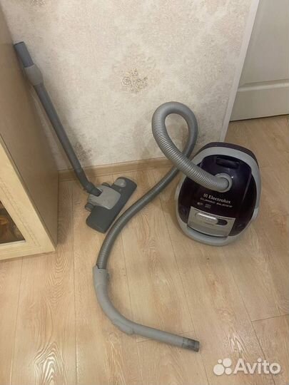 Пылесос Electrolux
