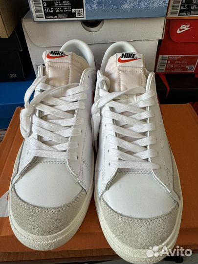 Кеды nike blazer low 77 оригинал