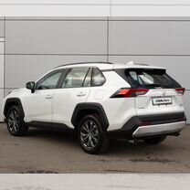 Toyota RAV4 2.0 CVT, 2024, 1 021 км, с пробегом, цена 4 689 000 руб.