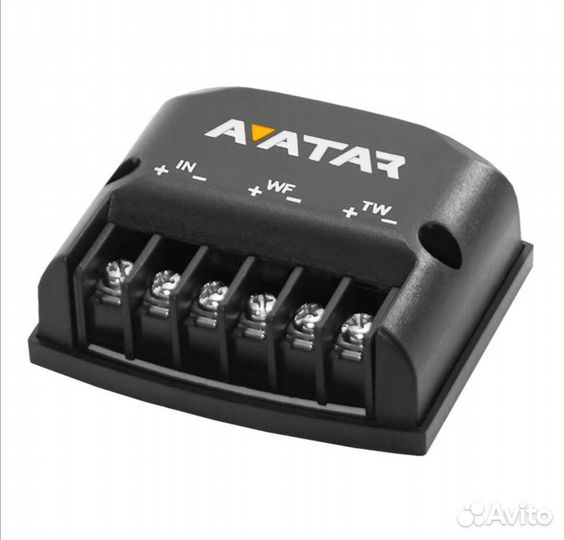 Компонентная акустика avatar CBR-620