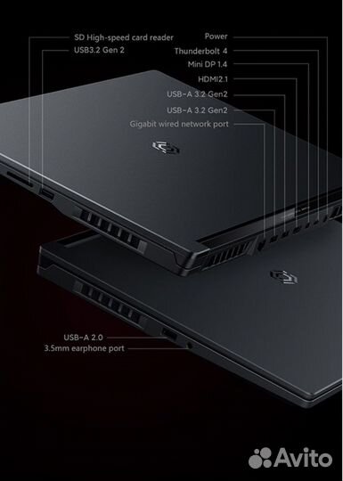 Xiaomi Redmi G Pro Ryzen Edition