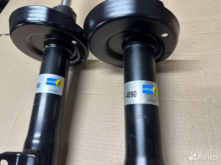 Передние стойки Opel Corsa A/ Opel Corsa B