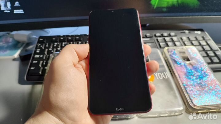 Xiaomi Redmi 8, 4/64 ГБ