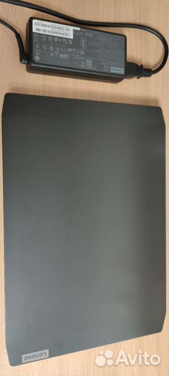 Ноутбук lenovo игровой gtx1650 в идеале