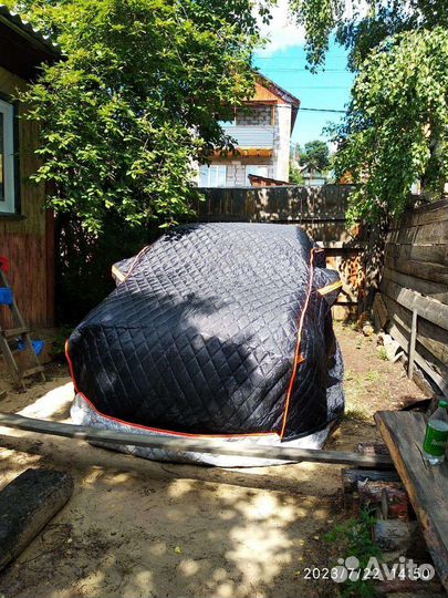 Портативный гараж