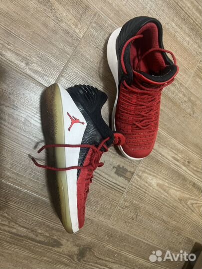 Кроссовки jordan