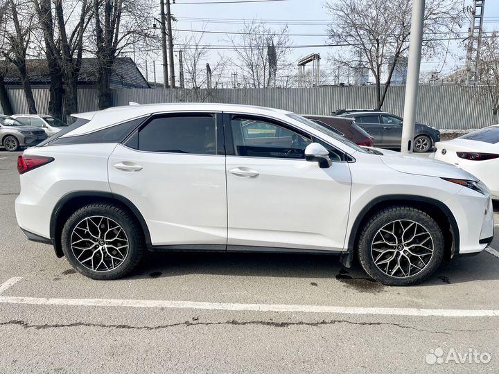 Lexus RX 2.0 AT, 2016, 110 000 км