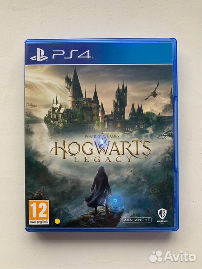 Hogwards legacy ps4