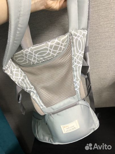 Эргорюкзак хипсит кенгуру