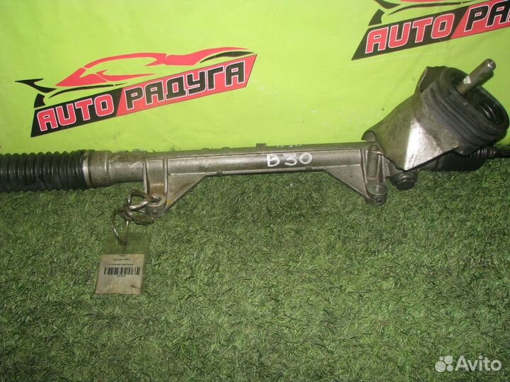 Рейка рулевая nissan B30,NB30 lafesta 2WD 4WD элек