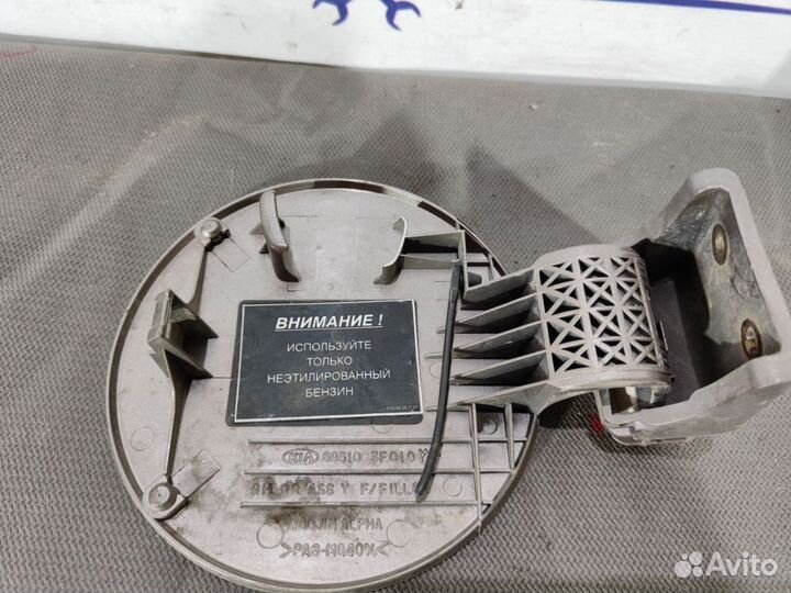 Лючок бензобака Kia Opirus 2007