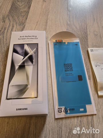 Защитная пленка для Samsung Galaxy S24 Ultra