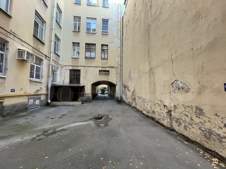 Помещение 34.1 кв.м