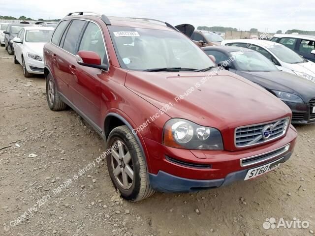 Ступица задняя левая volvo XC90 1 2010