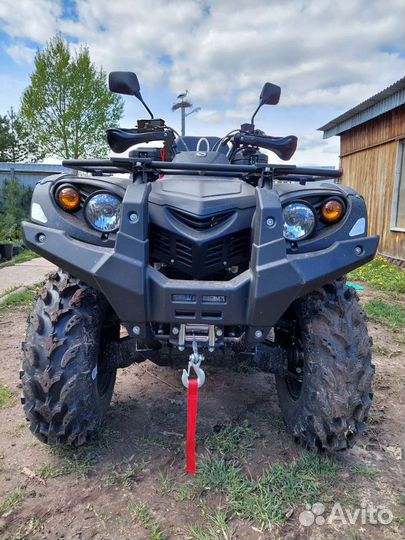 Stels ATV 500YS