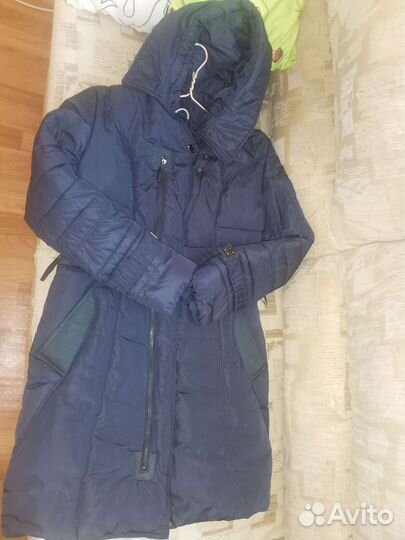 Пуховик