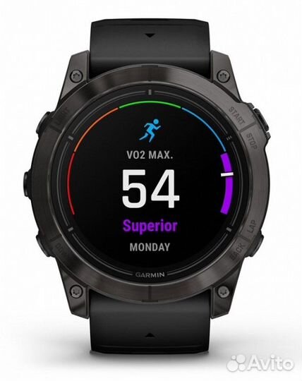 Garmin Epix PRO (Gen 2) Sapphire 51 мм (новые)