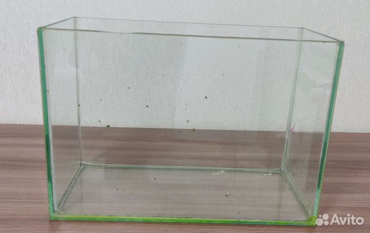 Аквариум для рыбок бу