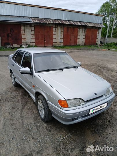 ВАЗ 2115 Samara 1.5 МТ, 2006, 183 297 км