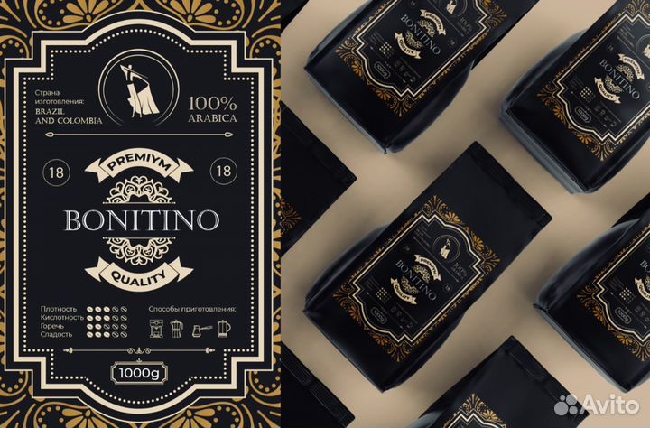 Дизайн карточек/логотипов/типографики/стикеров