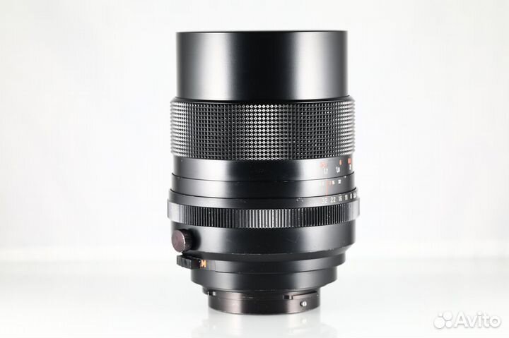 Объектив Carl Zeiss Jena Sonnar 180 mm f/ 2.8