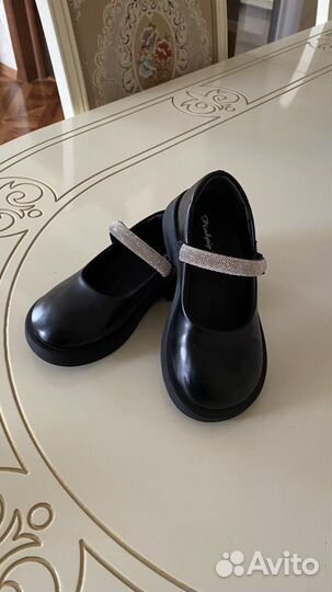 Туфли для девочки 29 размер