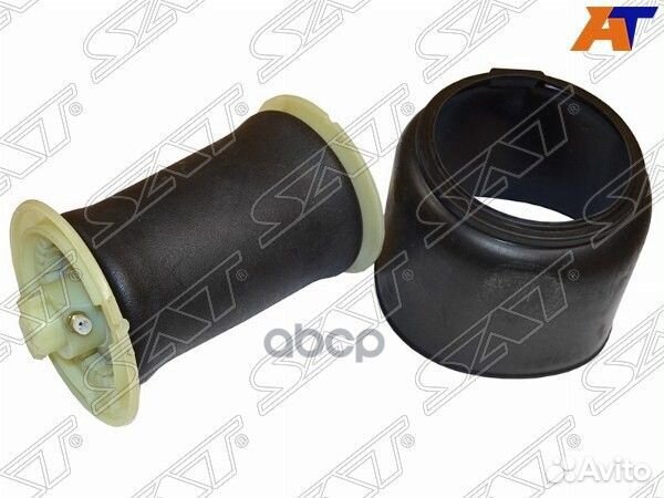 Пневмобаллон задний BMW 5 F11/F07 10-17 lhrh S