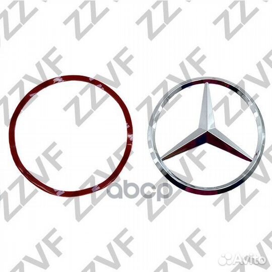 Эмблема mercedes W177 A1778170000 zvem0031 zzvf