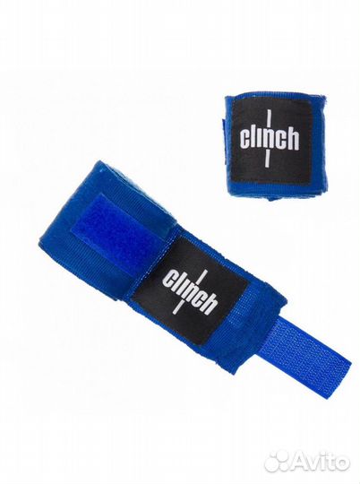 Бинты боксерские Clinch Boxing Crepe Bandage Punch