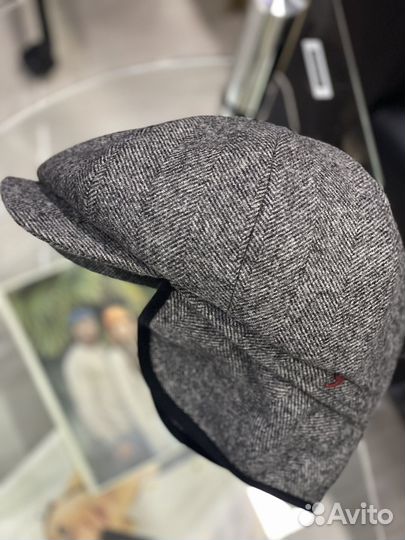 Мужская кепка восьмиклинка хулиганка