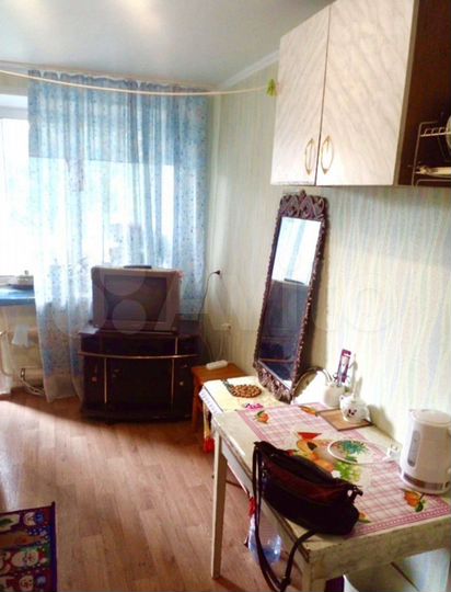 Комната 12 м² в 1-к., 3/5 эт.