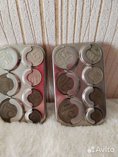 Монеты СССР