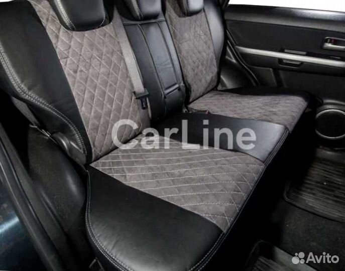 Чехлы на Suzuki Grand Vitara