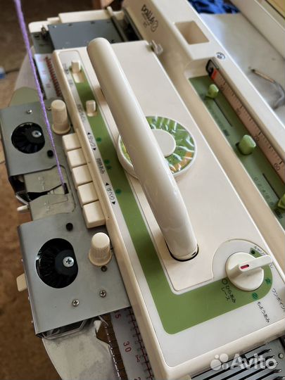 Вязальная машина brother kh 881 5 класс