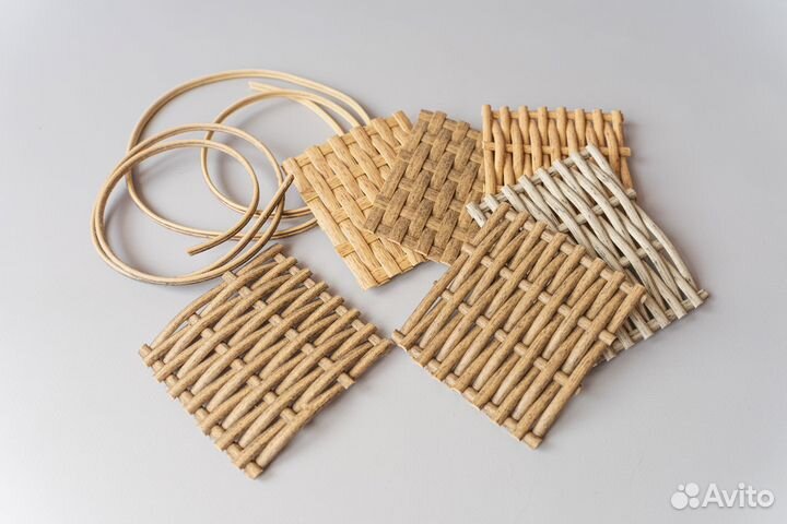 Ротанг для отделки