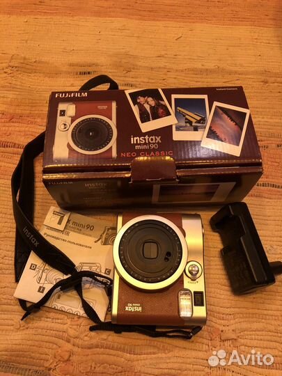 Fujifilm instax mini 90