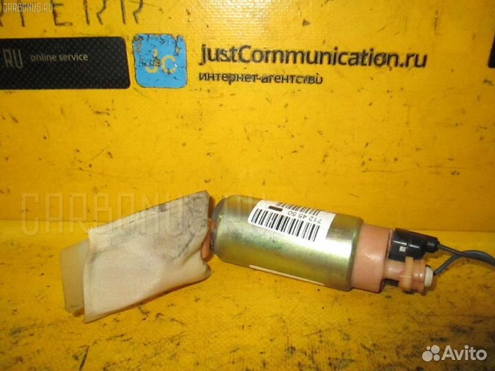 Бензонасос Mazda