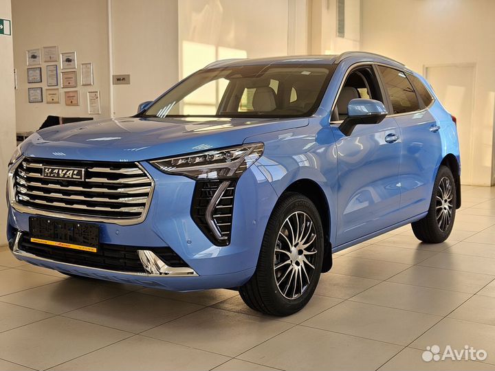 Haval Jolion 1.5 AMT, 2024