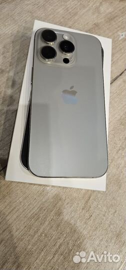 iPhone 16 Pro, 256 ГБ