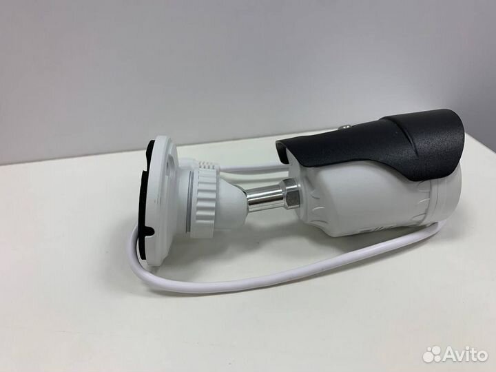 Анd камера наблюдения ул., цилиндр, 2мп, Full-Col