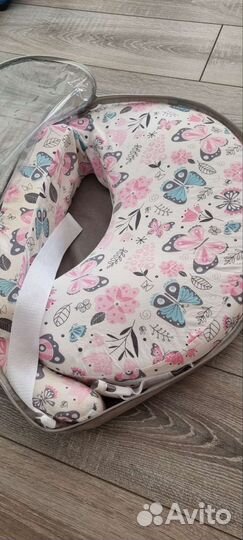 Подушка для кормления грудью