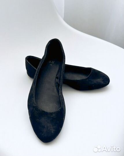 Балетки Hm 35