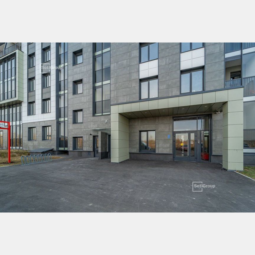 2-к. квартира, 53,7 м², 4/5 эт.