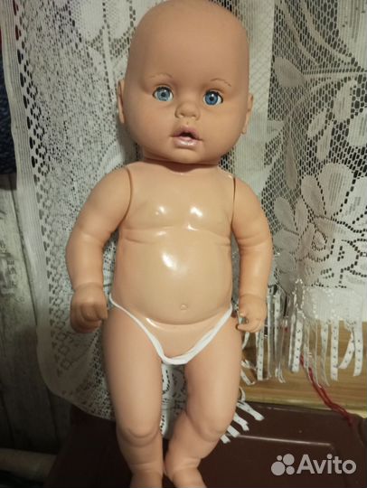 Кукла реборн девочка 60 см