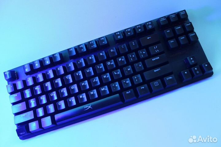 Игровая клавиатура hyperx origins core