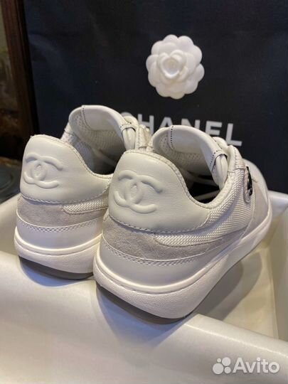 Женские кеды Chanel