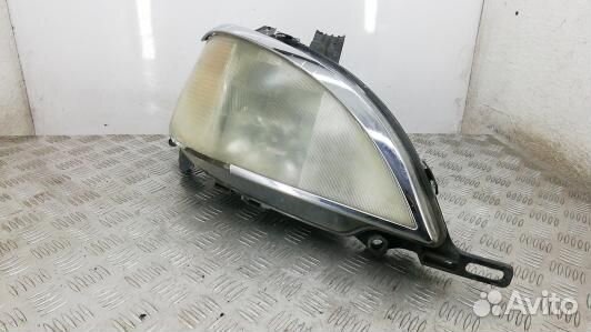 Фара правая mercedes benz M-class W163 (HBN24MU01)