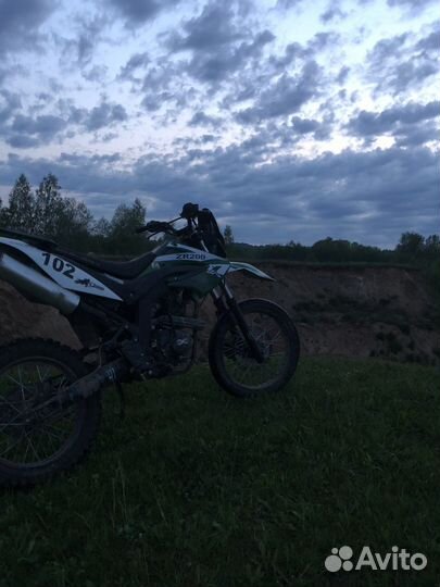 X-moto zr 200