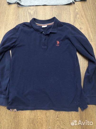 Поло us polo assn