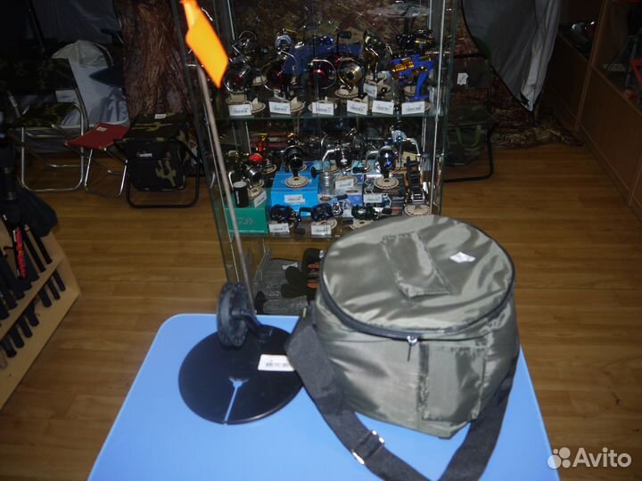 Набор жерлиц